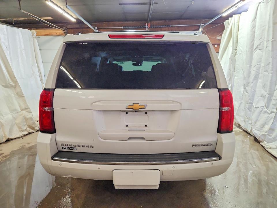 Aukcja sprzedaży 2019 Chevrolet Suburban, vin: 1GNSKJKJ1KR289572, numer aukcji: 55875466