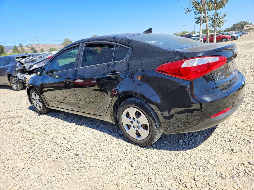 Aukcja sprzedaży 2016 Kia Forte, vin: KNAFK4A61G5611146, numer aukcji: 56745206
