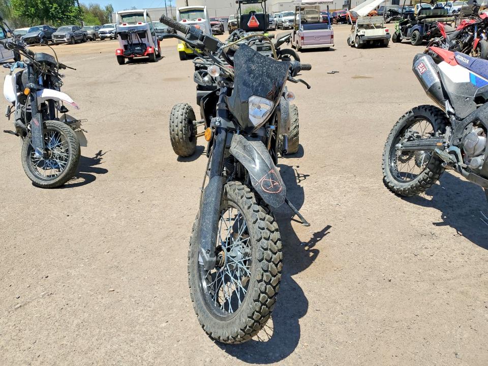Продажа на аукционе авто 2023 Haer Xf250, vin: LAEGBZ467PGX11086, номер лота: 56192336