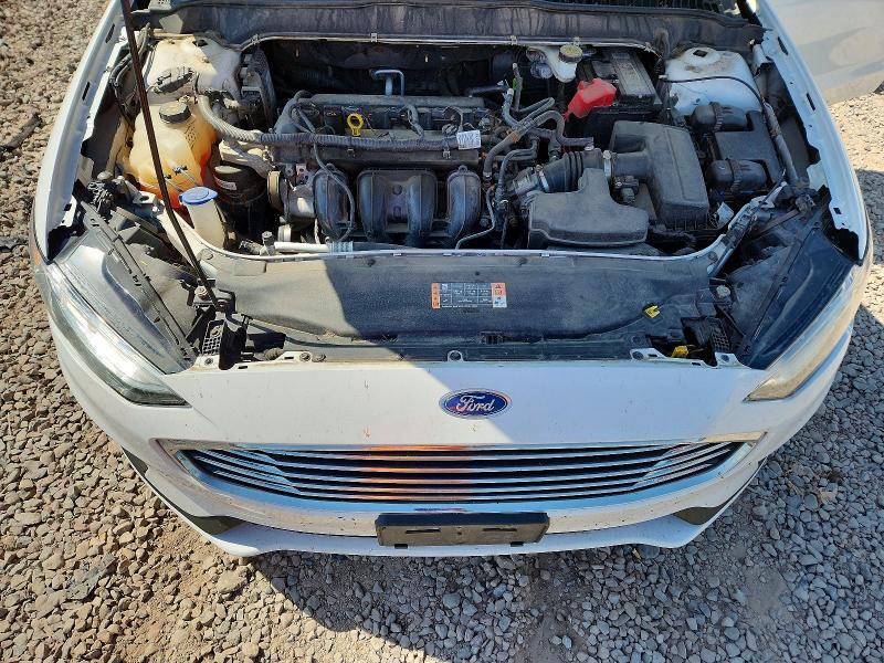 Продаж на аукціоні авто 2019 Ford Fusion, vin: 3FA6P0G71KR142102, номер лоту: 56254366