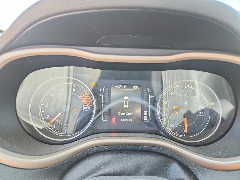 Продажа на аукционе авто 2017 Jeep Cherokee, vin: 1C4PJMAS2HW600594, номер лота: 57205516