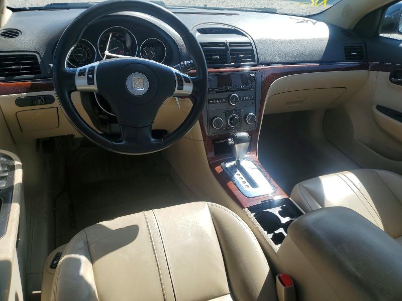 Продажа на аукционе авто 2007 Saturn Aura, vin: 1G8ZS57N87F128035, номер лота: 55569686
