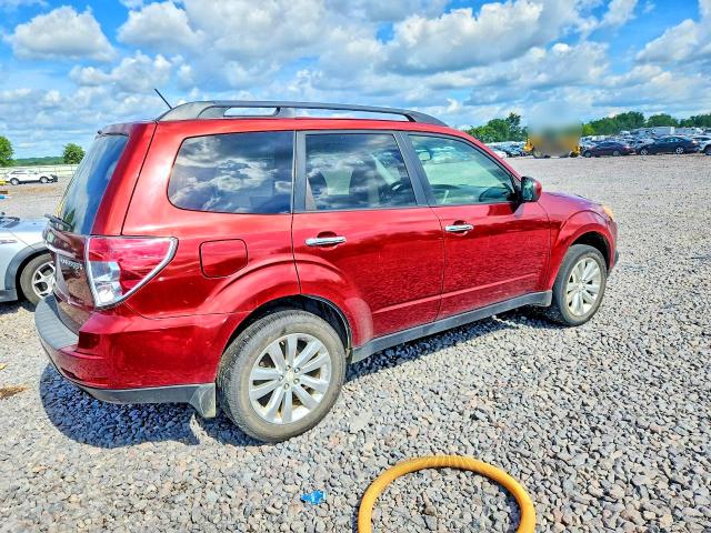 Aukcja sprzedaży 2012 Subaru Forester, vin: JF2SHBDC3CH460732, numer aukcji: 58313686