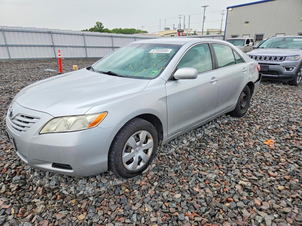 Продажа на аукционе авто 2009 Toyota Camry, vin: 4T4BE46K49R123348, номер лота: 57005586