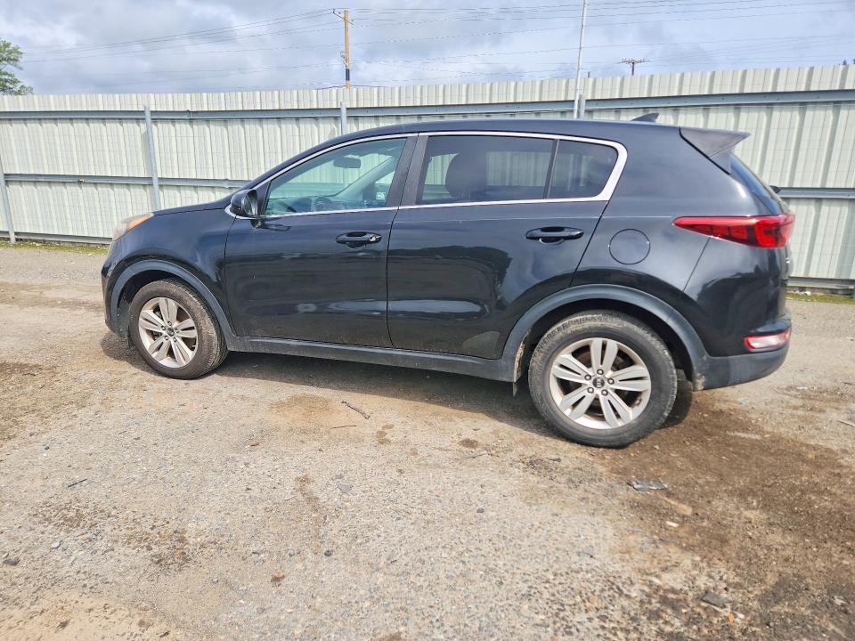 Aukcja sprzedaży 2017 Kia Sportage, vin: KNDPM3AC5H7148872, numer aukcji: 55239746
