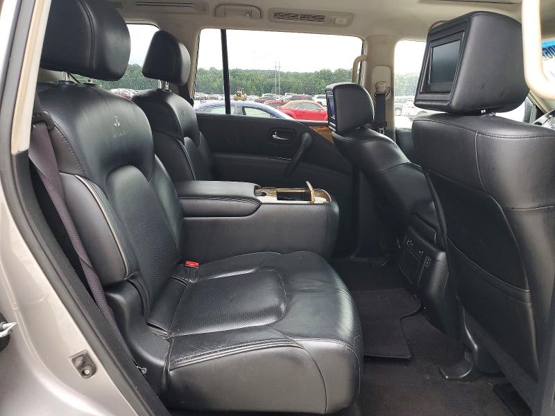 Продажа на аукционе авто 2012 Infiniti Qx56, vin: JN8AZ2NF7C9515245, номер лота: 57561406
