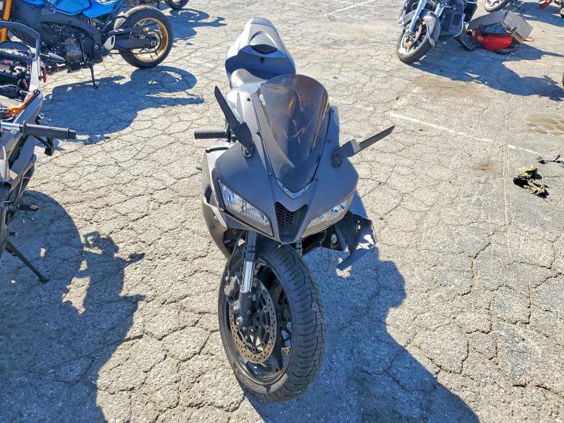 57889096 :رقم المزاد ، JH2PC401X7M001687 vin ، 2007 Honda Cbr600 مزاد بيع