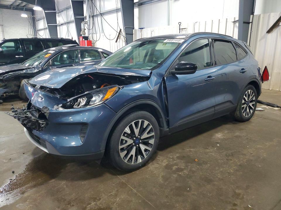 Aukcja sprzedaży 2020 Ford Escape, vin: 1FMCU9BZ1LUC58599, numer aukcji: 59081446