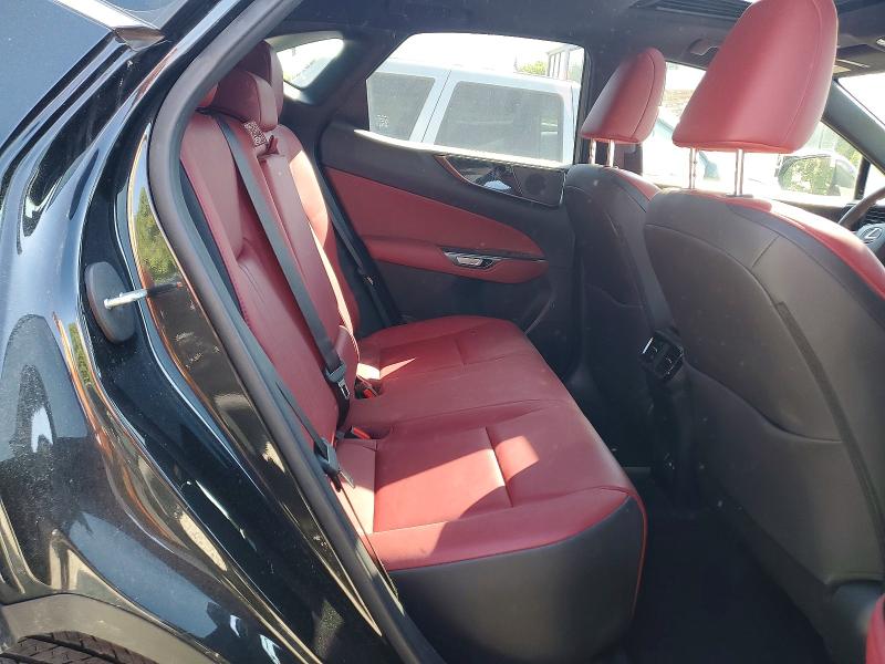 2022 Lexus Nx მანქანა იყიდება აუქციონზე, vin: JTJAGCEZ9N5002703, აუქციონის ნომერი: 55750536