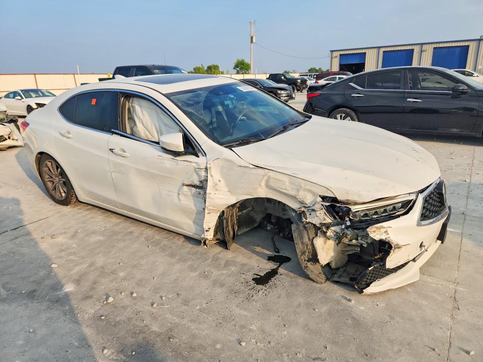 Aukcja sprzedaży 2019 Acura Tlx, vin: 19UUB1F38KA001088, numer aukcji: 58369936