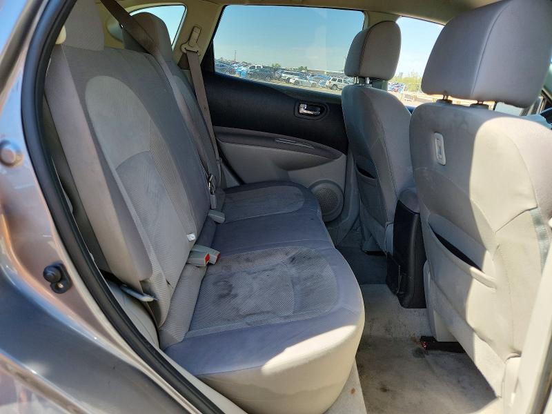 58479296 :رقم المزاد ، JN8AS5MT3DW003143 vin ، 2013 Nissan Rogue مزاد بيع