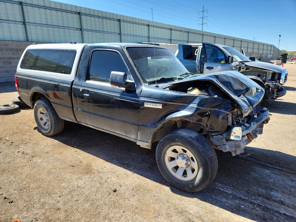 2007 Ford Ranger მანქანა იყიდება აუქციონზე, vin: 1FTYR10D87PA03473, აუქციონის ნომერი: 56568416