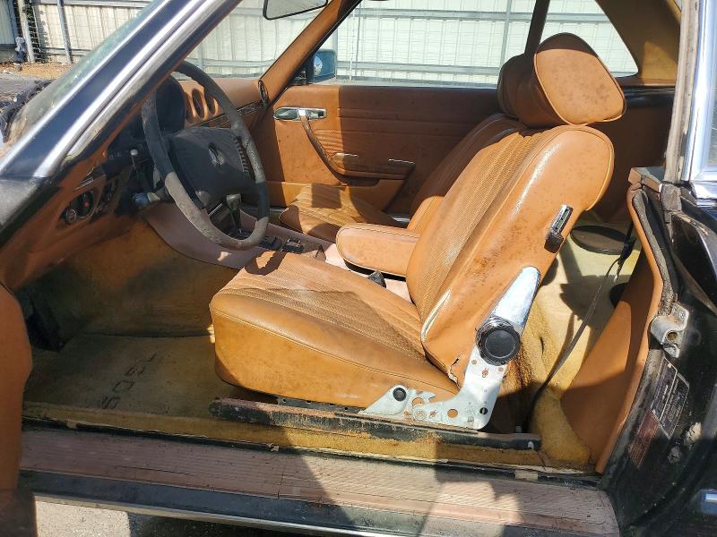 Aukcja sprzedaży 1979 Mercedes-benz 450, vin: 10704412053315, numer aukcji: 85619545
