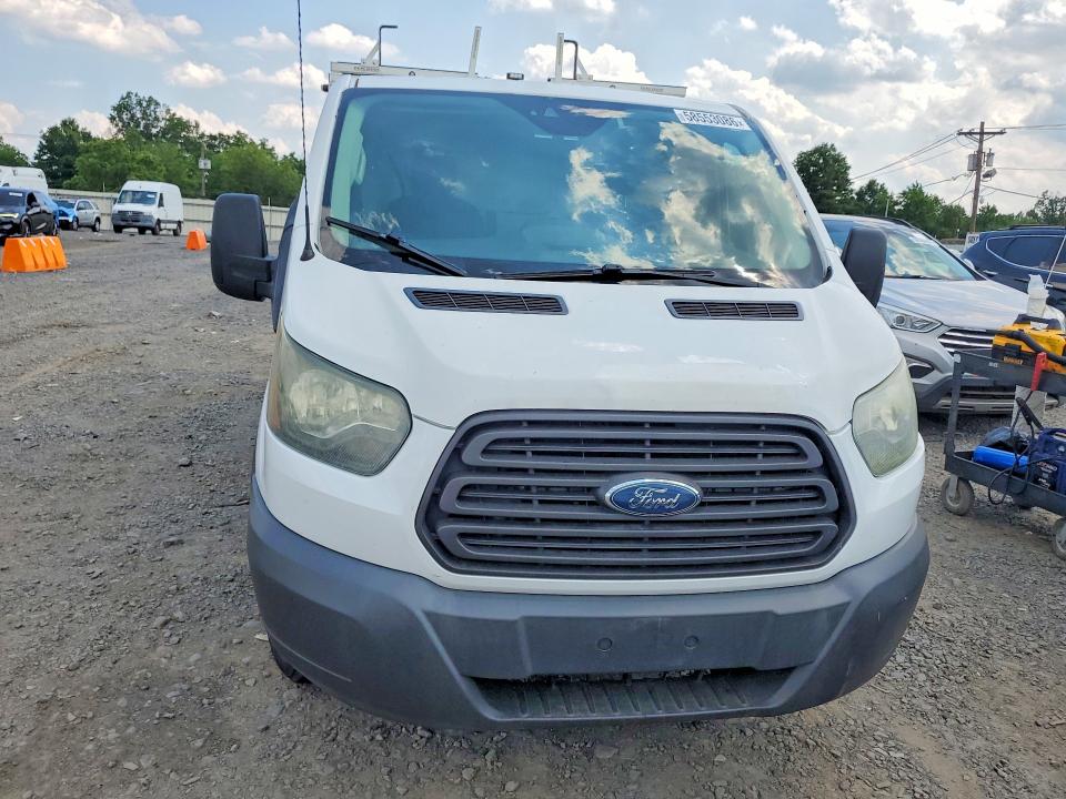Продаж на аукціоні авто 2015 Ford Transit, vin: 1FTNR1ZM8FKA75792, номер лоту: 58553086