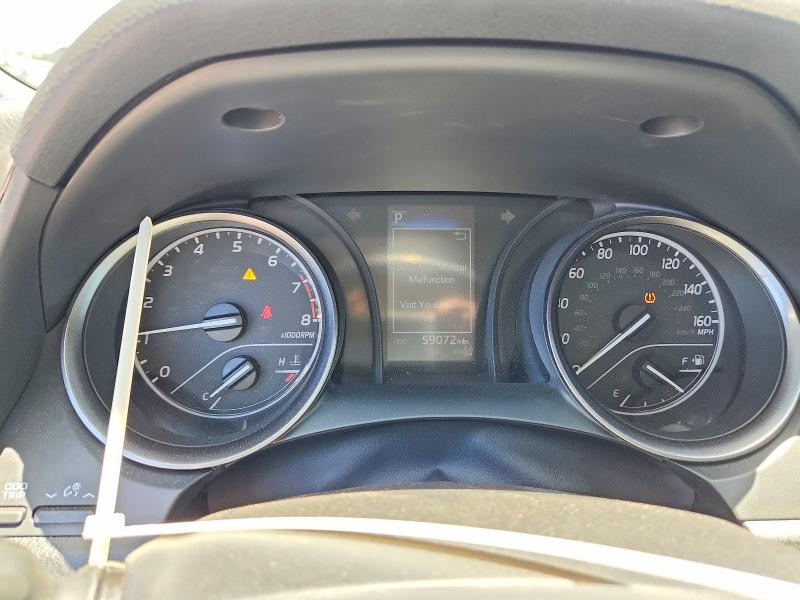 2021 Toyota Camry მანქანა იყიდება აუქციონზე, vin: 4T1T11AK3MU523667, აუქციონის ნომერი: 59170556