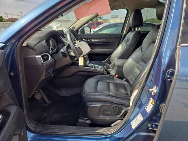 Продажа на аукционе авто 2018 Mazda Cx-5, vin: JM3KFBDM7J0440581, номер лота: 58445006