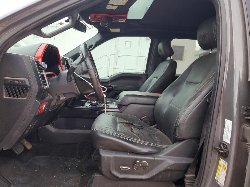 57131656 :رقم المزاد ، 1FTEW1E5XJFD87864 vin ، 2018 Ford F150 مزاد بيع