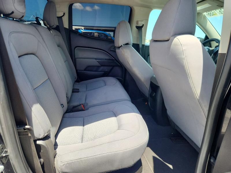 Продаж на аукціоні авто 2021 Chevrolet Colorado, vin: 1GCGTBEN5M1102156, номер лоту: 57671656