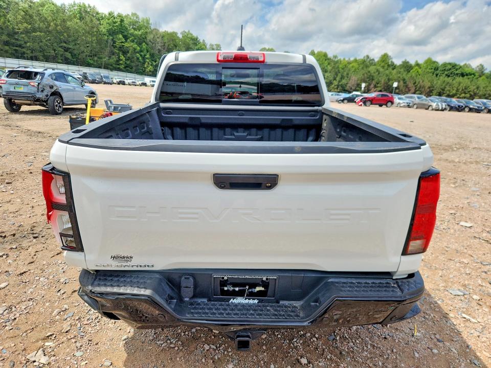 Aukcja sprzedaży 2025 Chevrolet Colorado, vin: 1GCPTDEK8S1241566, numer aukcji: 57826396