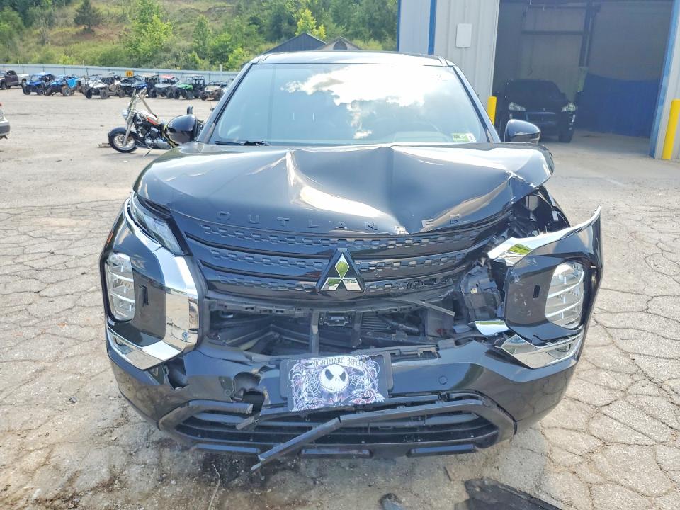 2022 Mitsubishi Outlander მანქანა იყიდება აუქციონზე, vin: JA4J4UA83NZ056435, აუქციონის ნომერი: 58803696