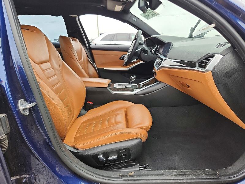 2019 Bmw 330i მანქანა იყიდება აუქციონზე, vin: WBA5R1C58KAK11269, აუქციონის ნომერი: 55523486
