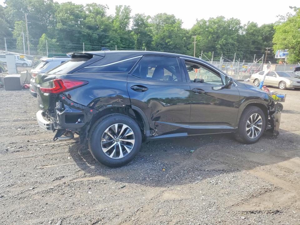 Продаж на аукціоні авто 2021 Lexus Rx 350, vin: 2T2AZMDAXMC307140, номер лоту: 57821806
