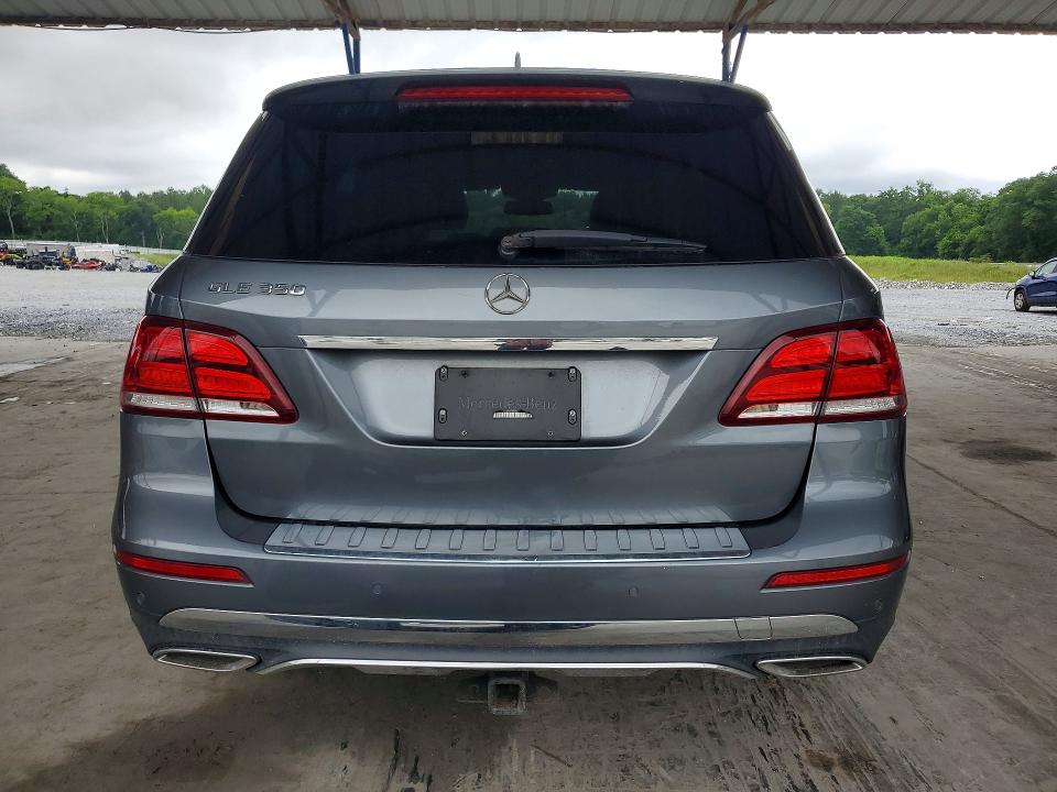 Продажа на аукционе авто 2018 Mercedes-benz Gle, vin: 4JGDA5JB7JB002860, номер лота: 54262356