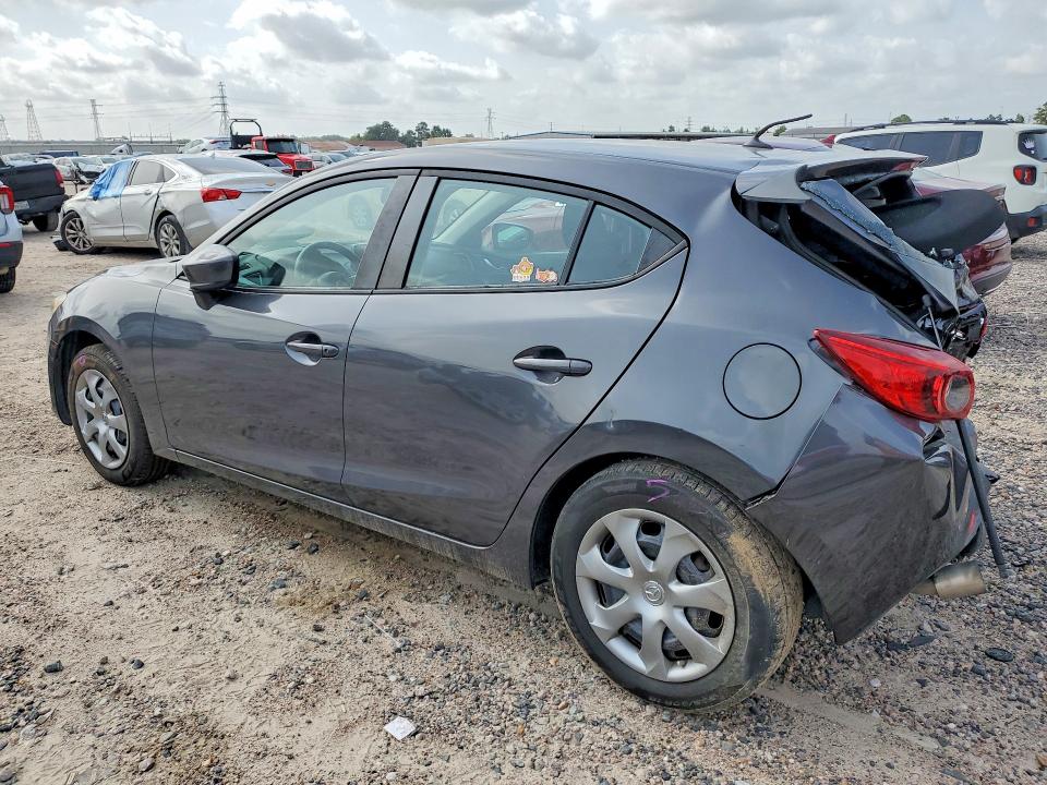 Продаж на аукціоні авто 2016 Mazda 3, vin: JM1BM1J75G1336598, номер лоту: 57767066