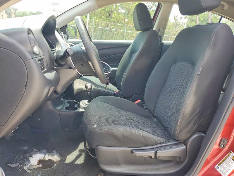 57571716 :رقم المزاد ، 3N1CN7AP3KL837921 vin ، 2019 Nissan Versa مزاد بيع