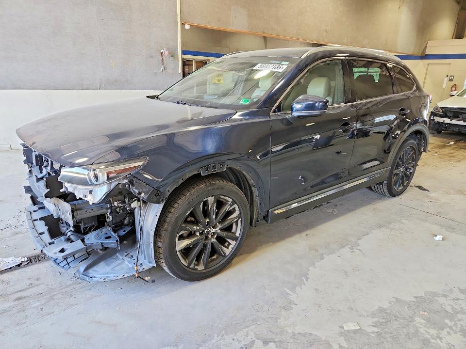 Продажа на аукционе авто 2016 Mazda Cx-9, vin: JM3TCBDY5G0108065, номер лота: 56052186