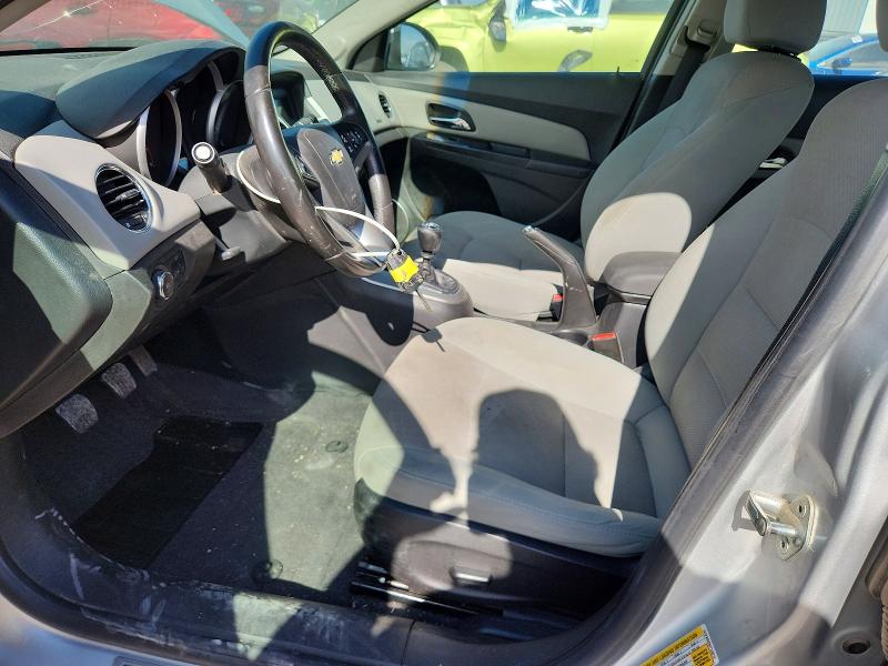 Aukcja sprzedaży 2012 Chevrolet Cruze, vin: 1G1PK5SC5C7126212, numer aukcji: 56120346