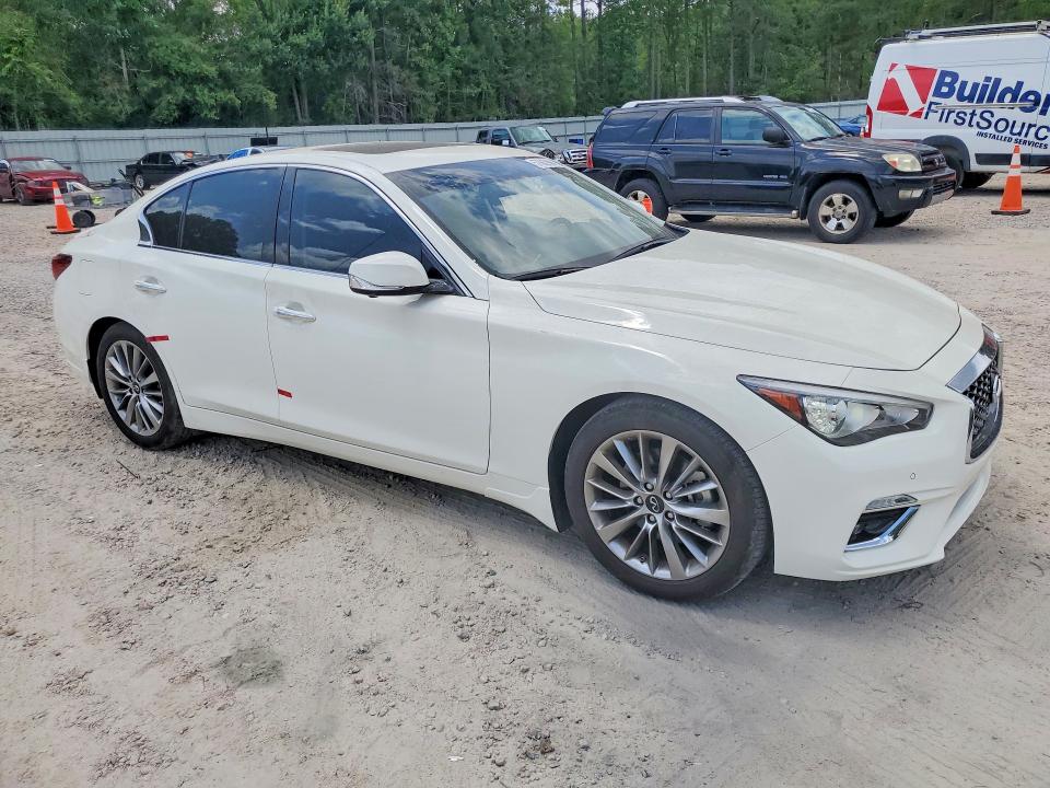 Aukcja sprzedaży 2022 Infiniti Q50, vin: JN1EV7BP4NM311878, numer aukcji: 57603966