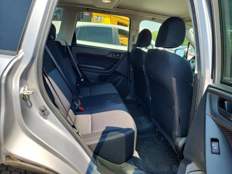 Продажа на аукционе авто 2017 Subaru Forester, vin: JF2SJAEC7HH543133, номер лота: 58109416