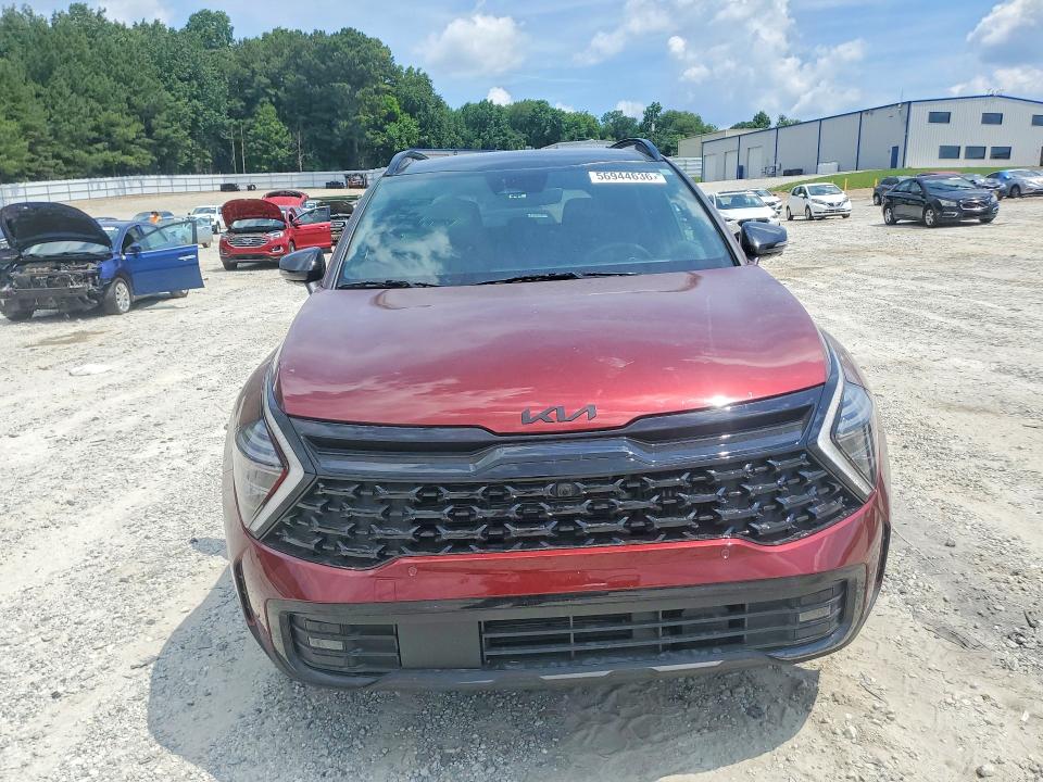 56944636 :رقم المزاد ، KNDPZDDH3S7213479 vin ، 2025 Kia Sportage مزاد بيع