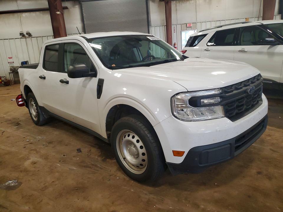 2022 Ford Maverick მანქანა იყიდება აუქციონზე, vin: 3FTTW8E36NRA56965, აუქციონის ნომერი: 58765126