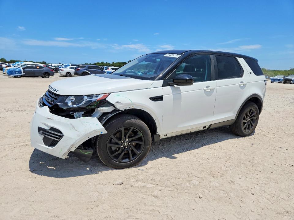 57256236 :رقم المزاد ، SALCP2BG9HH655312 vin ، 2017 Land Rover Discovery Sport مزاد بيع