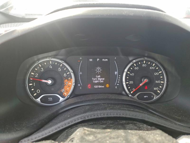 Продаж на аукціоні авто 2018 Jeep Renegade, vin: ZACCJBBBXJPH73610, номер лоту: 57213246