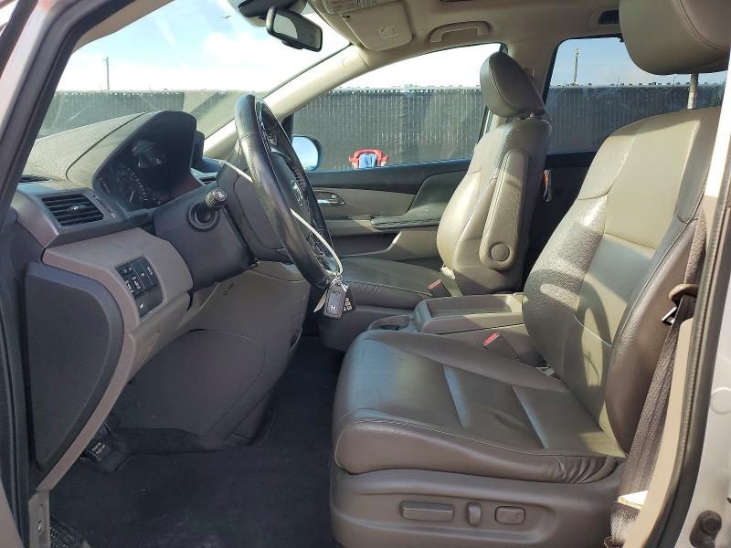 2014 Honda Odyssey მანქანა იყიდება აუქციონზე, vin: 5FNRL5H68EB124563, აუქციონის ნომერი: 55338606