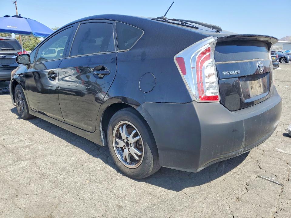 Продажа на аукционе авто 2012 Toyota Prius, vin: JTDKN3DU2C1522510, номер лота: 56439466