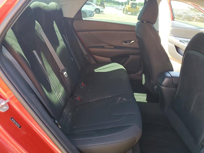 Aukcja sprzedaży 2022 Hyundai Elantra, vin: 5NPLM4AG7NH079228, numer aukcji: 56493536