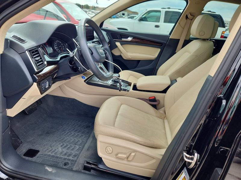 Aukcja sprzedaży 2020 Audi Q5, vin: WA1ANAFY8L2051354, numer aukcji: 56812356