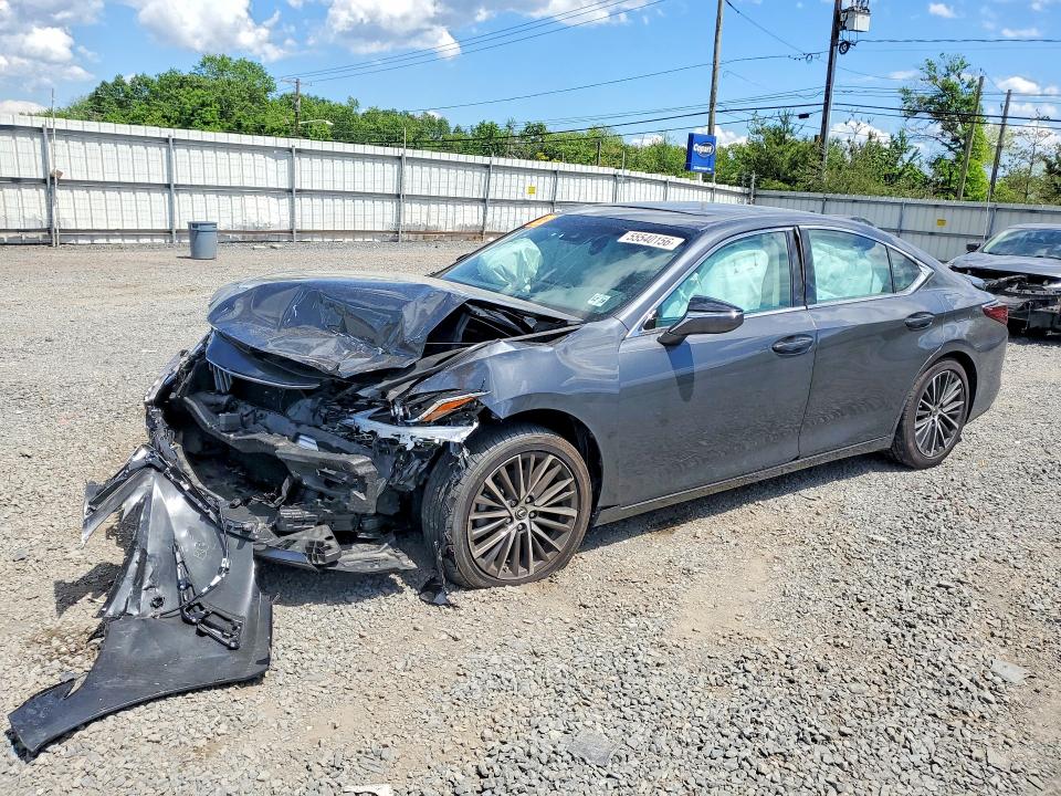 55540156 :رقم المزاد ، 58ADZ1B16SU193872 vin ، 2025 Lexus Es 350 مزاد بيع