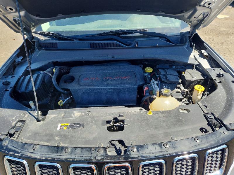 Продаж на аукціоні авто 2017 Jeep Compass, vin: 3C4NJDBB5HT616848, номер лоту: 55792586