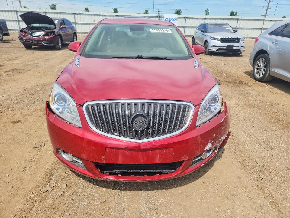 Aukcja sprzedaży 2012 Buick Verano, vin: 1G4PP5SK6C4215767, numer aukcji: 55903216