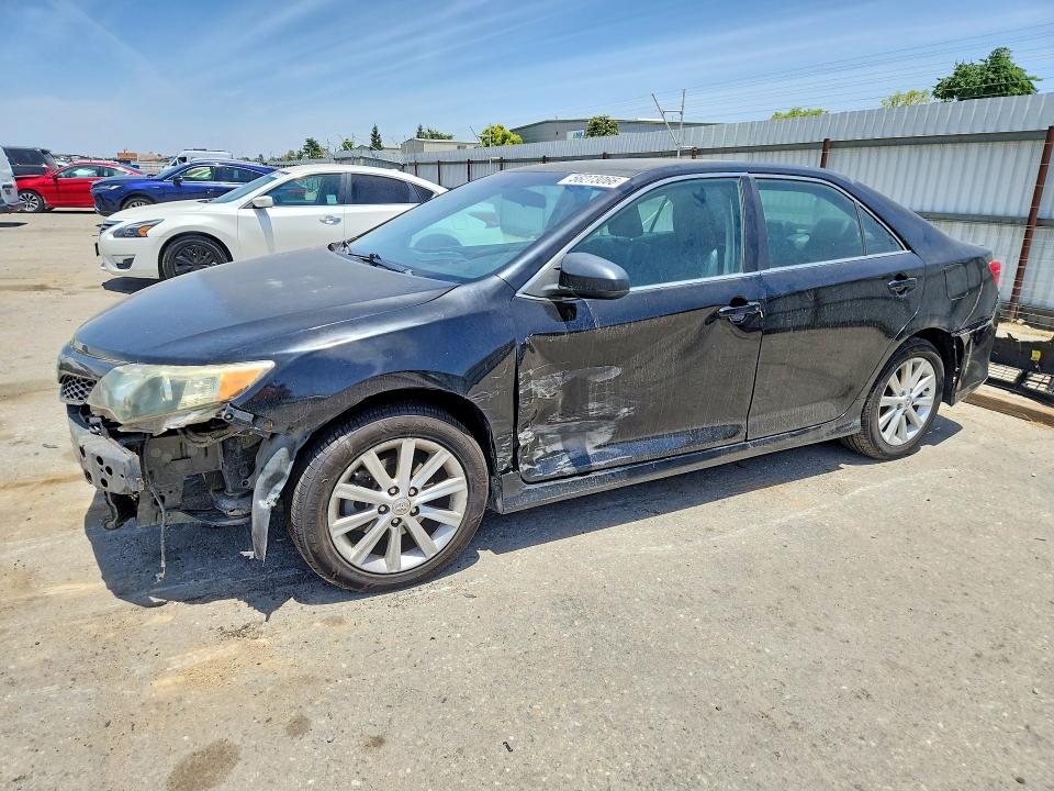 Продажа на аукционе авто 2013 Toyota Camry, vin: 4T1BF1FK8DU232605, номер лота: 56273066