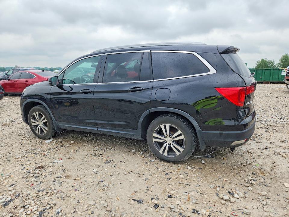 Aukcja sprzedaży 2017 Honda Pilot, vin: 5FNYF6H33HB057681, numer aukcji: 55578446