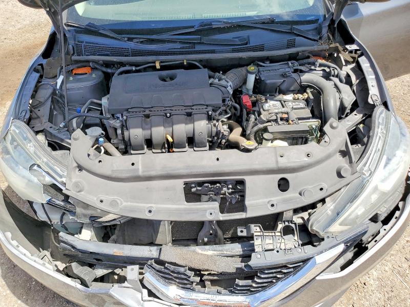 Aukcja sprzedaży 2017 Nissan Sentra, vin: 3N1AB7AP7HY266560, numer aukcji: 56269376