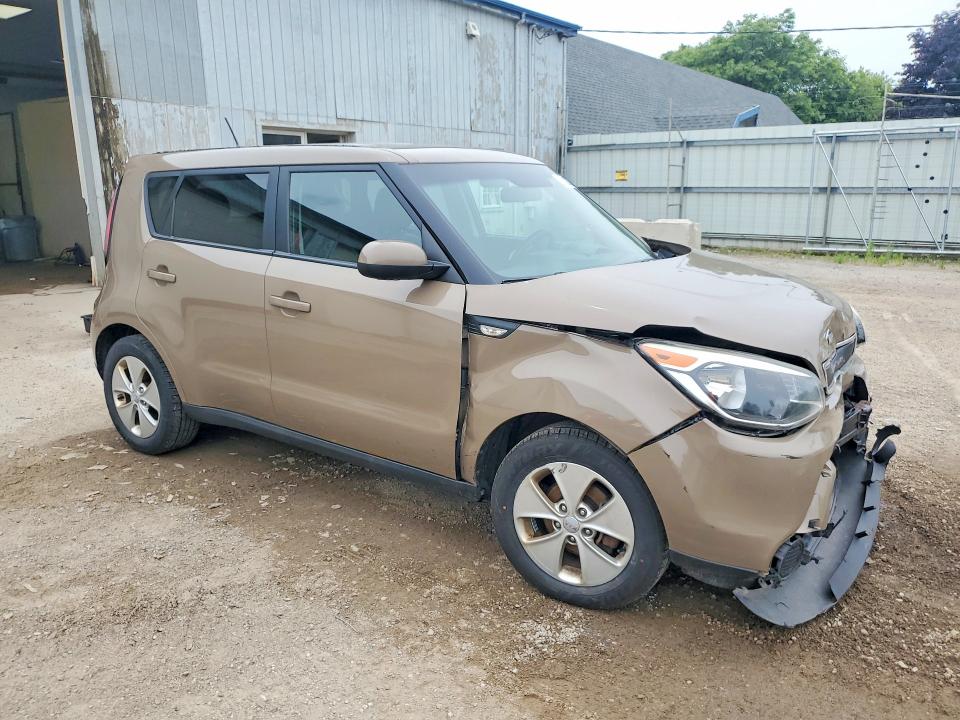 Продаж на аукціоні авто 2014 Kia Soul, vin: KNDJN2A29E7001079, номер лоту: 57320506