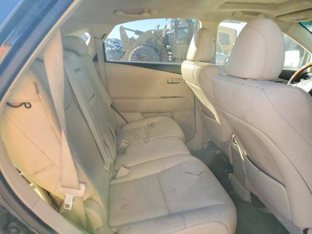 Aukcja sprzedaży 2010 Lexus Rx, vin: JTJZB1BA6A2003503, numer aukcji: 59129476