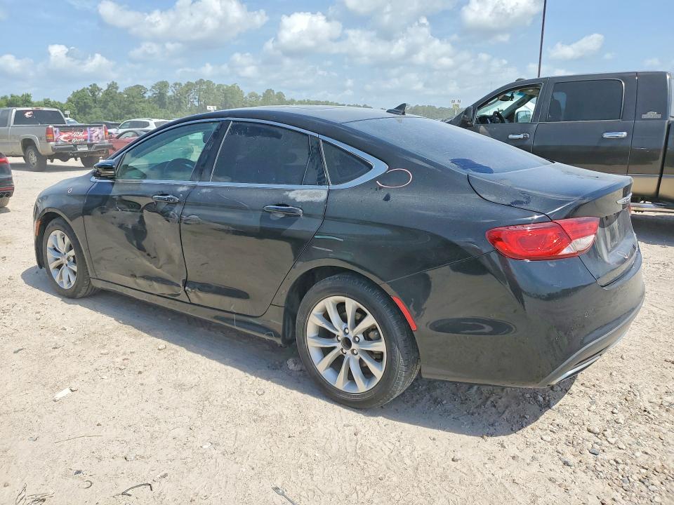 Aukcja sprzedaży 2016 Chrysler 200, vin: 1C3CCCCG6GN124340, numer aukcji: 58690616